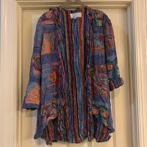 Vintage open-face Jacket